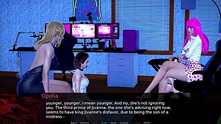 Naughty Maid Submits To Femdom Fetish Play In Steamy Roleplay Encounter Part 2