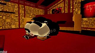 wanna fuck this sexy girl in roblox now?