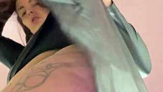 mistress kate spreads your ass clean with strapon domination