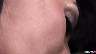 Big Boobs Kit Lee Lat Lee Ride Rough Anal Ffm Threesome Doggystyle Cumshot