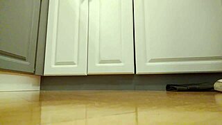 fat ass cums hard masturbating in converse sneakers