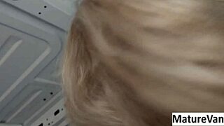 Granny kicked me out right after i fucked her tight shaved pussy pov