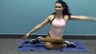 god, stretching out feels so damn sexy and nude