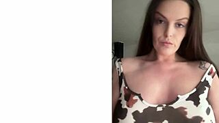 I'm locking your cock in chastity to drip helplessly forever