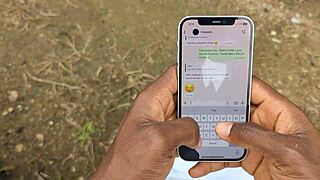 Horny Couples Fuck Hard on Balcony After Nude Chat