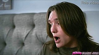 wtf dude why you sniffing my wet teen panties like that