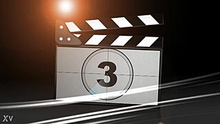 quick backstage boom boom during erotic photoshoot with spanking toys