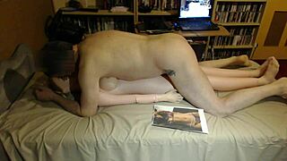 Fucking My Jennifer Lopez J-Lo Sex Doll Tribute