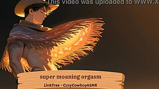 Boyfriend triggers her super moaning orgasm ecstasy