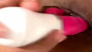 Fitness Professor's Accidental Sensual Video Reveals Perfect Tits and Athletic Ass Fingering