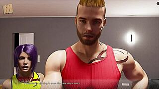 Dive into alternate existence game world 39