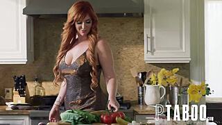 Lauren Phillips Offers Free-Use Anal to Isiah Maxwell