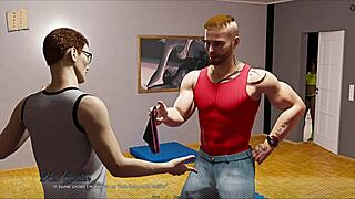 Dive into alternate existence game world 39