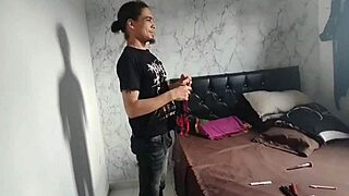 stepsister begs for doggystyle pounding pov ride