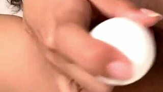 Fitness Professor's Accidental Sensual Video Reveals Perfect Tits and Athletic Ass Fingering