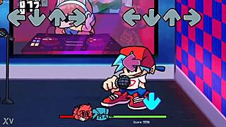 friday night funkin gimmi unleashes hardcore intensity spanish sub
