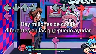 friday night funkin gimmi unleashes hardcore intensity spanish sub