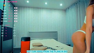 isn't this slut so fucking hot strutting in those heels?