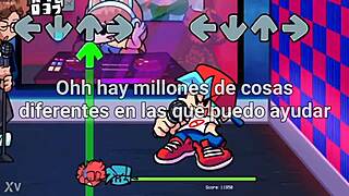 friday night funkin gimmi unleashes hardcore intensity spanish sub