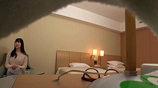 Japanese Milf Cosplayer's Huge Tits Bare in Extreme Hotel Photoshoot Dare!