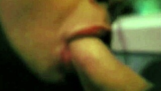 imagine me talking dirty while sucking hubby's cock and craving others