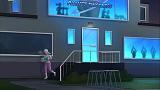 summertime saga's thrilling chapter 141 adventure unfolds