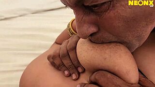 old professor can't resist tight wet student pussy in desi quickie