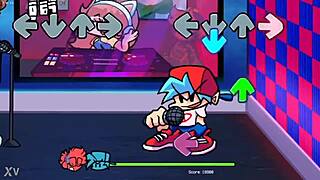 friday night funkin gimmi unleashes hardcore intensity spanish sub