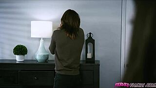 wtf dude why you sniffing my wet teen panties like that