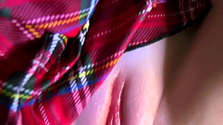 Excited Ladyboy Pounds Virgin 18-Year-Old Babe's Tight Pussy Missionary Style