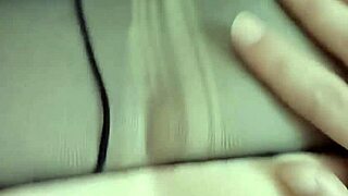 cute face hides sexy big ass fishnets asian contrast