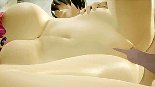 Nurse Luna's tender touch unleashes my overwhelming ejaculation ecstasy rush.