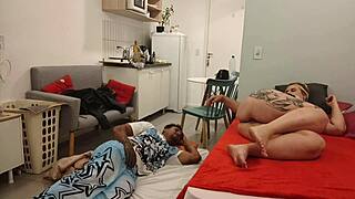 This milf's so naughty gonna fuck her raw without protection today!