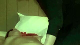 hot porto alegre wife turns tantric massage into wild tesao fuck