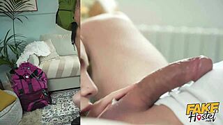 nudist wife rides stranger cock while hubby watches beach threesome