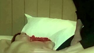 hot porto alegre wife turns tantric massage into wild tesao fuck