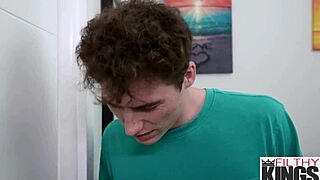 brazilian milf with huge tits rides you desperately in taboo heat