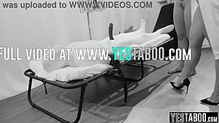 Big Tits BBW Doctor Commands Latina Ride Massive BBC