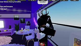 Roblox Master Gives Training To New Slutty Slave!