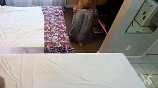 Intense massage assfucking big cock anal