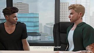 Wet Ass Pussy in 3D Hentai Preview