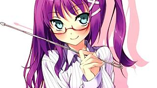 Ecchi English Lesson Featuring Nude Hentai