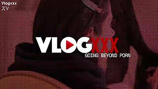 Clea Gaultier explodes in steamy facial fetish cum blast!