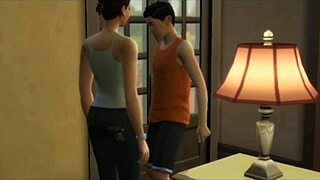 Mnya makes Jordi cum hard in squirting crush sex