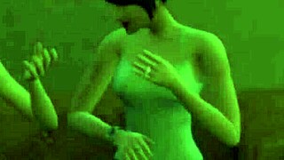 Mnya makes Jordi cum hard in squirting crush sex