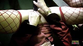 BISEXUAL SOLDIERS FUCK DILDOS AND PUSSIES IN ARMY GROUP ORGY!