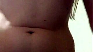 tiktok skinny teen dances teasing tiny tits pussy