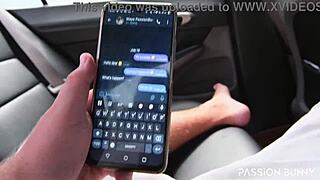 I offered top assistance to a pretty friend. Full video on page