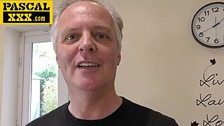 Submissive Big-Tits British Milf Returns Craving Rough Double Penetration