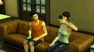 Mnya makes Jordi cum hard in squirting crush sex